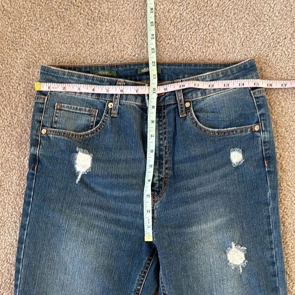 Wild Fable High Rise Distressed Skinny Jeans! - Picture 6 of 11